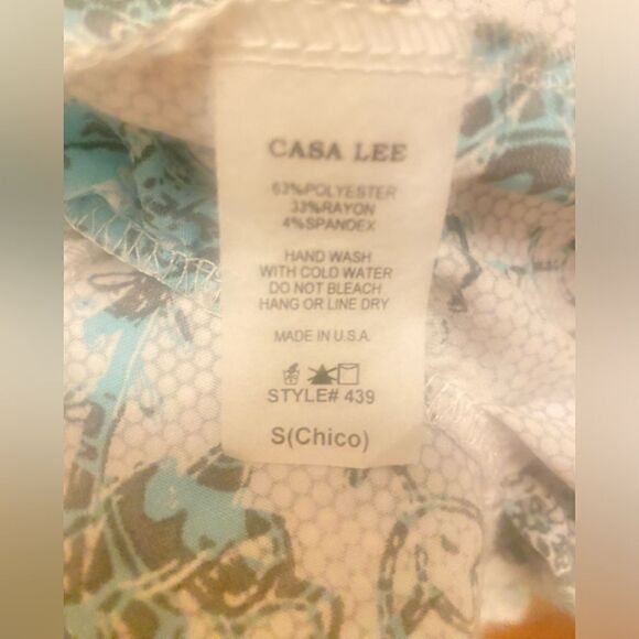 🛍️Casa Lee Black and Green Floral 💐Maxi High Fashion Skirts sizes : various 💥 - Picture 6 of 12